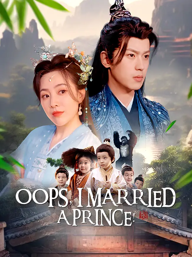 Oops, I Married a Prince!