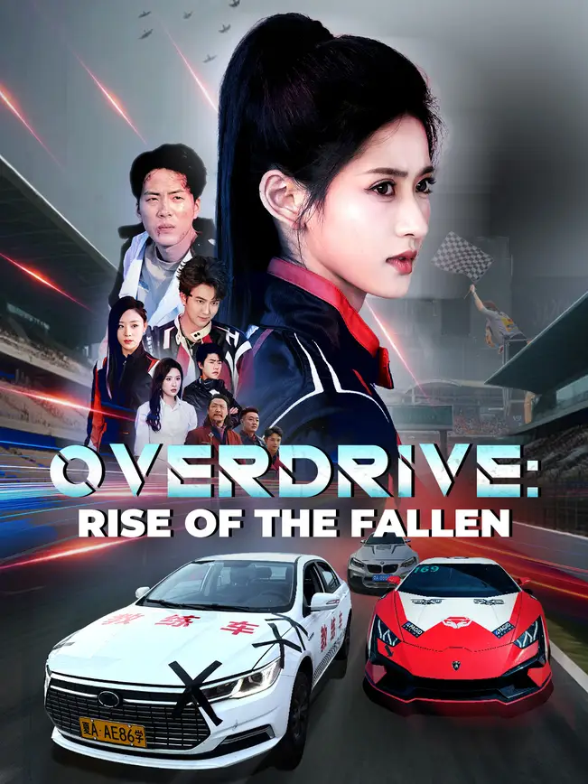 Overdrive Rise of the Fallen