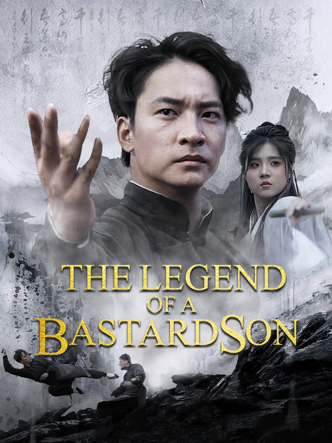 The Legend of A Bastard Son